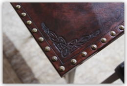 Furniture Leather Customization